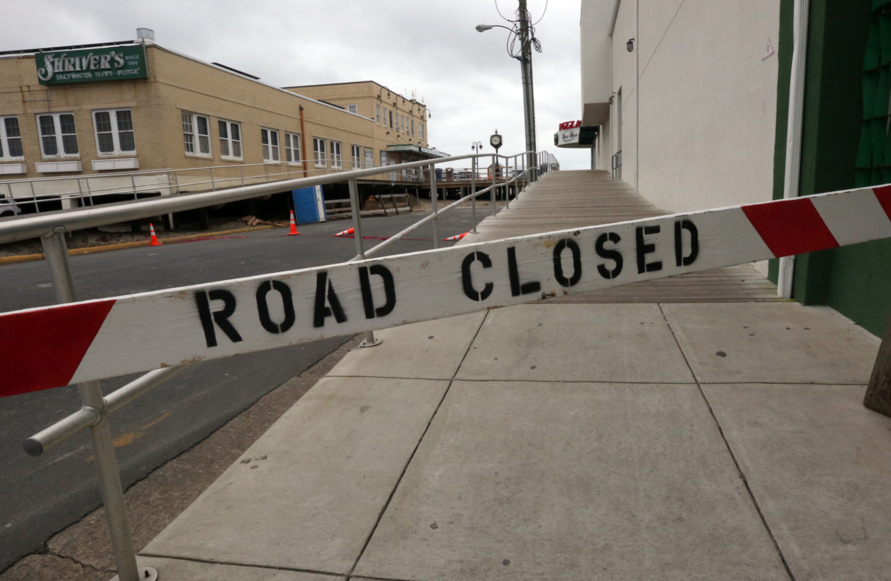 Covid-19 closes South Jersey businesses